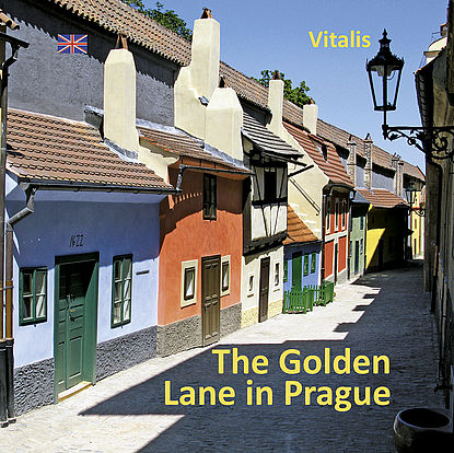 The Golden Lane in Prague